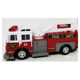 Tonka Fire Truck