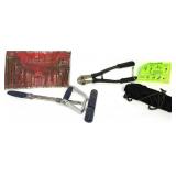 25 Pc Hex Key Set,Cargo Net,Kolbalt Floor Roller