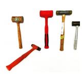 Vintage Mallets