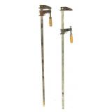Bar Clamps 39.5'L
