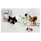 Collectable Beanie Babies