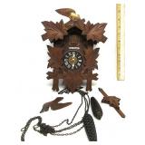 Seth Thomas Coo Coo Clock Non Working