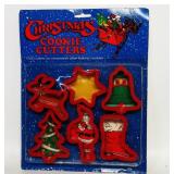 Christmas Cookie Cutters