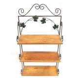 Decorative Shelving Unit 20'Wx8.5'Dx35'T