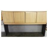 Head Board w/Storage 5ft W x 14'D x 37'T