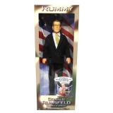 Rummy Donald Rumsfield Secretary Of Defense