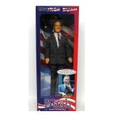 George Bush Talking Doll Non Working
