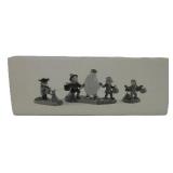 Dept 56 Trick Or Treat Kids Model 54937