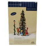 Dept 56 Special Edition Village Square Town Tree
