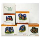 Dept 56 Village Accessories Halloween