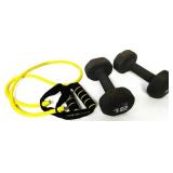 12 IB Weights W/Band