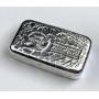 10oz Troy Silver Pioneer Metals Nugget Bar .999