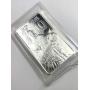 10oz Silver Freedom Art Bar .999 Pure Bullion
