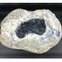 Very Large Celestite Geode, Madagascar