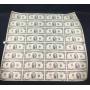 (32) U.S. 1976 $2 Bills in Uncut Sheet