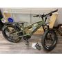 BAKCOU Storm G2 Fat Tire eBike, Army Green