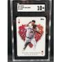 2023 Topps SGC 10 Justin Verlander All Aces Astros