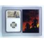 c. 1163-1201 Crusader Bohemond III Silver NGC XF
