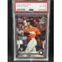 2022 PSA 10 Jeremy Pena Rookie Card World Ser.