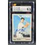Kyle Tucker Rookie Autograph 2019 CSG 9.5/10