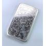 10 oz Troy Aztec Silver Bar .999 Fine