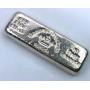 10 oz Troy Silver Ingot, Monarch Precious Metals
