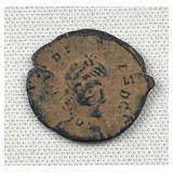 Ancient Roman Coin, Authentic Circa 300-400AD