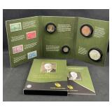 2014 Franklin D. Roosevelt Coin/Chronicles Set