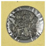 Jital Coin From India, Horseman and Bull type