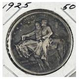 1925 Silver Stone Mountain Classic Comm, 90%