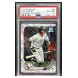 2019 Bowman Luis Robert Prosp Chr. PSA 10