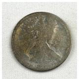 No Date Walking Liberty Silver Half Dollar, Cull