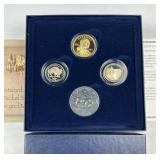 2005 Westward Journey Coin & Medal Set in Box