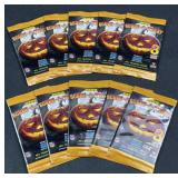 (10) 2024 Panini NFL Score-A-Treat Packs
