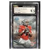 2022 CJ Stroud PRC Bowman U CGC 9.5