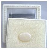 Stunning Opal Cabochon 14mm x 10mm Stunning Opal Cabochon 14mm x 10mm