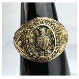 10K Yellow Gold  10K Yellow Gold