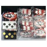 1999-2006 P,D, Gold & Platinum State Qtr Sets 1999-2006 P,D, Gold & Platinum State Qtr Sets