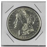 1886-S Better Date Morgan Silver Dollar, US $1 1886-S Better Date Morgan Silver Dollar, US $1