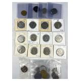 Large Collection of Italian Coinage, Some Scarce Large Collection of Italian Coinage, Some Scarce