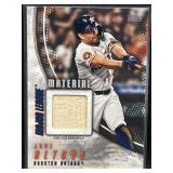 2025 Jose Altuve Topps Series 2 Bat Relic 2025 Jose Altuve Topps Series 2 Bat Relic