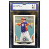 2013 Bowman Jose Altuve RC ISA 8.5 2013 Bowman Jose Altuve RC ISA 8.5