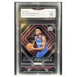 2018 Prizm Shai Gilgeous-Alexander RC GMA 10 2018 Prizm Shai Gilgeous-Alexander RC GMA 10