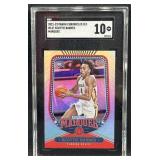 2021 Scottie Barnes Rookie Marquee SGC 10 2021 Scottie Barnes Rookie Marquee SGC 10