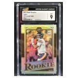 2021 Justin Fields RC Panini Legacy CGC 9 2021 Justin Fields RC Panini Legacy CGC 9