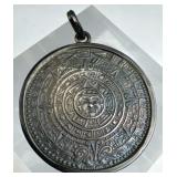 925 Silver Large Round Acapulco, Mexico Commemorat 925 Silver Large Round Acapulco, Mexico Commemorat