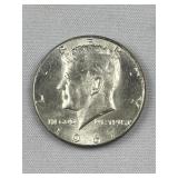 1967 JFK 40% Silver Half Dollar, US 50c Coin 1967 JFK 40% Silver Half Dollar, US 50c Coin
