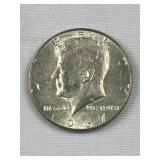 1967 JFK 40% Silver Half Dollar, US 50c Coin 1967 JFK 40% Silver Half Dollar, US 50c Coin