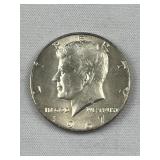 1967 JFK 40% Silver Half Dollar, US 50c Coin 1967 JFK 40% Silver Half Dollar, US 50c Coin