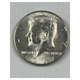 1967 JFK 40% Silver Half Dollar, US 50c Coin 1967 JFK 40% Silver Half Dollar, US 50c Coin